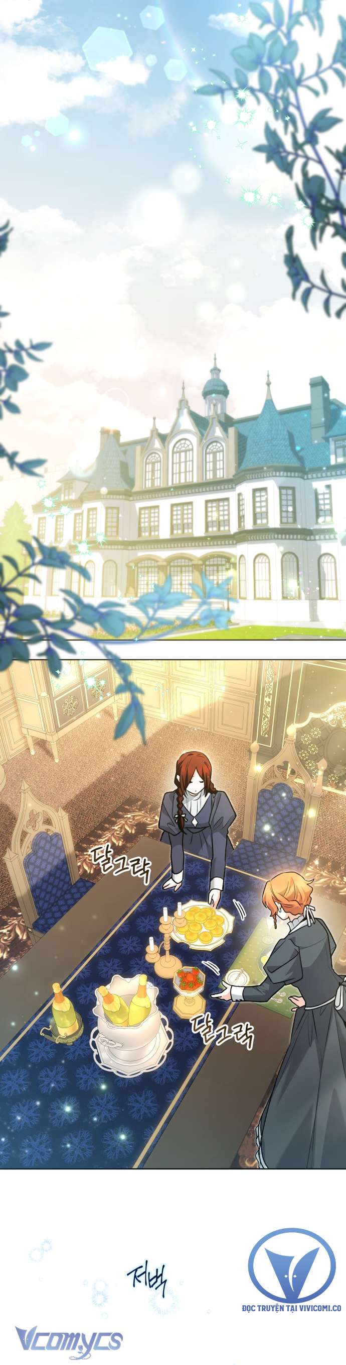 Bé Con Cá Voi Sát Thủ Chap 58 - Next Chap 59