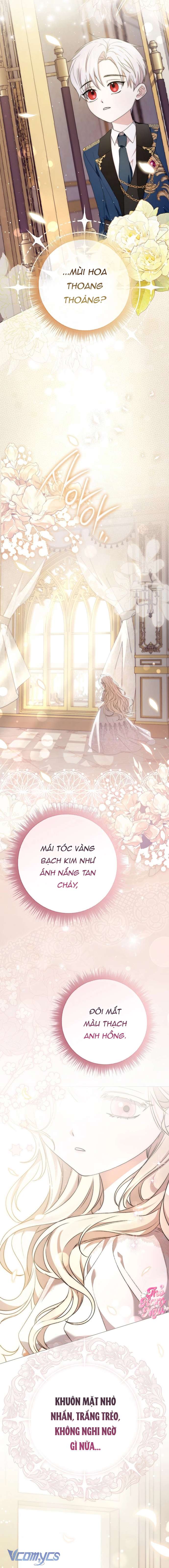 Nam Chính Bệnh Hoạn Ám Ảnh Với Sức Khoẻ Của Tôi Chap 3 - Trang 3