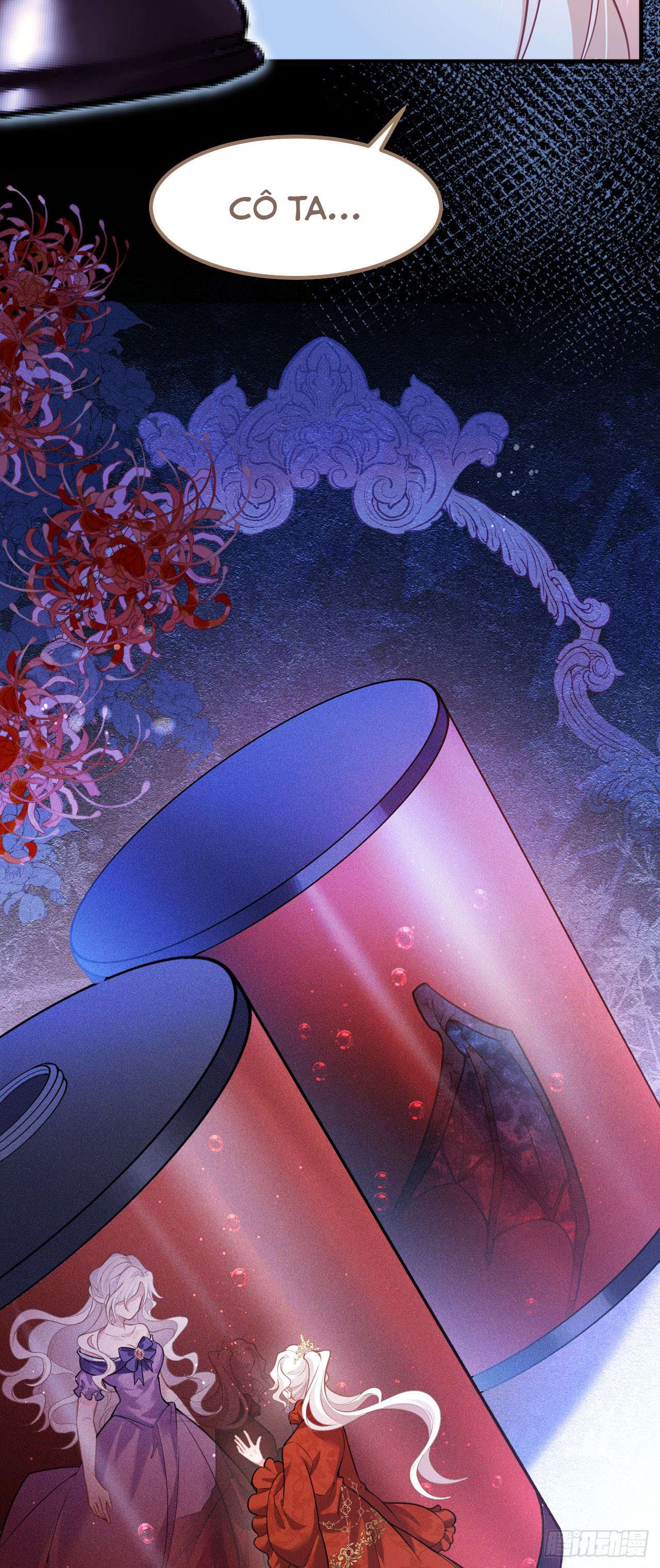 Hiệp Sĩ Độc Quyền Của Long Nữ Chapter 21 - Trang 4