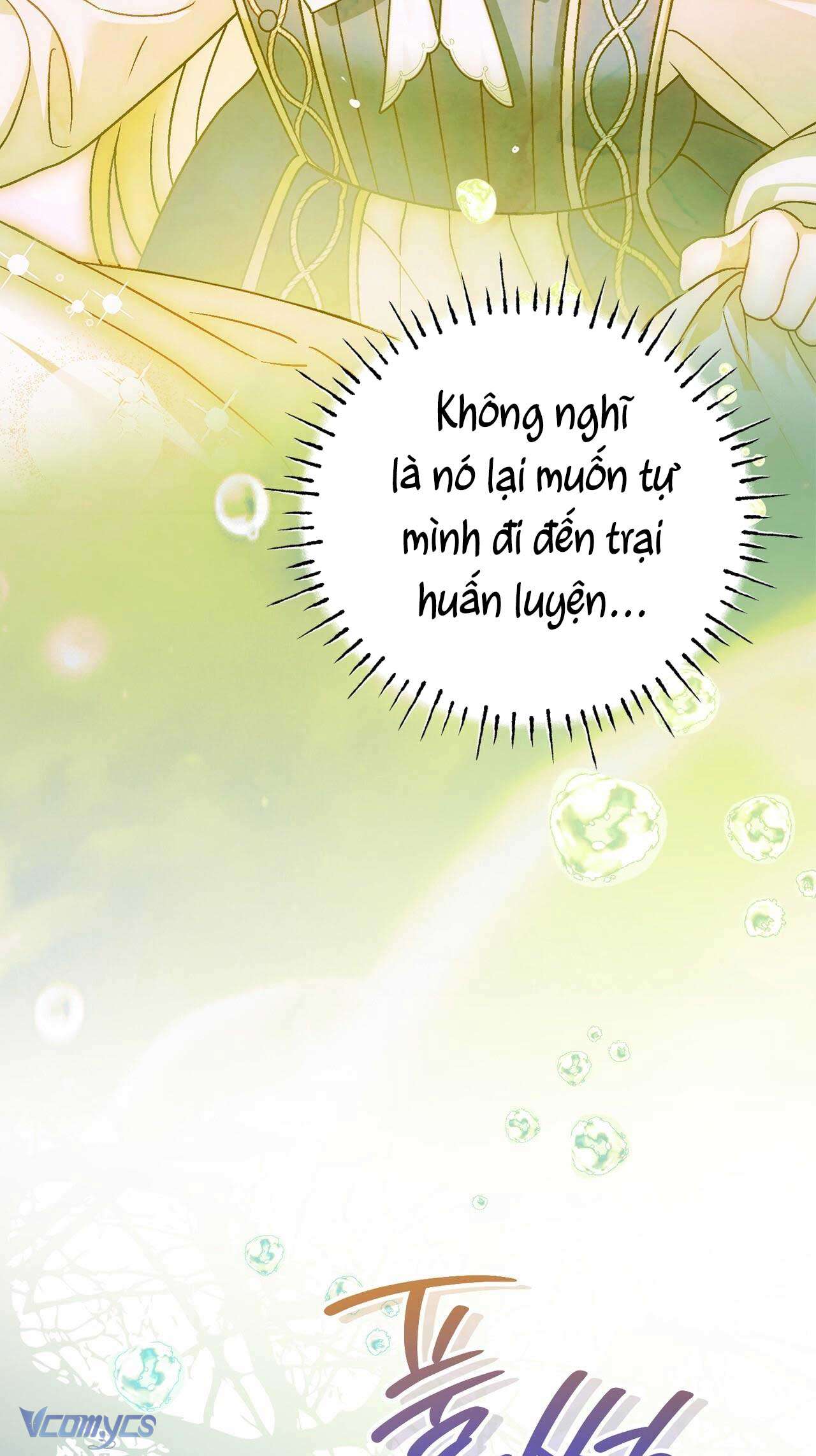 Gửi đến người sói yêu dấu của em Chap 22 - Next Chap 23