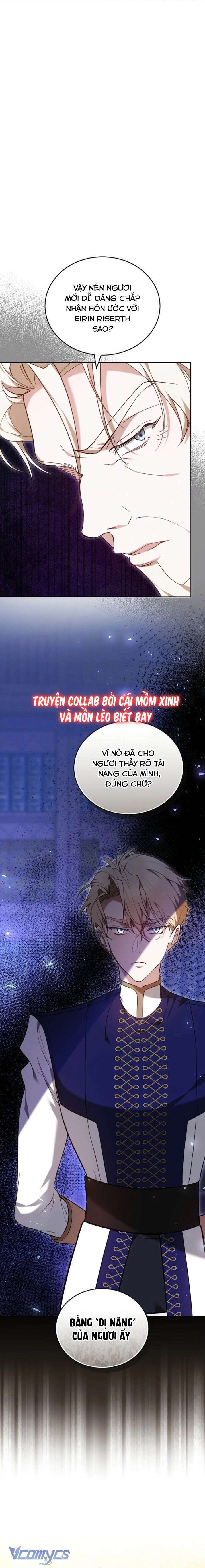 Lý Do Mà Ác Nữ Ấy Cầm Kiếm Chap 16 - Trang 2