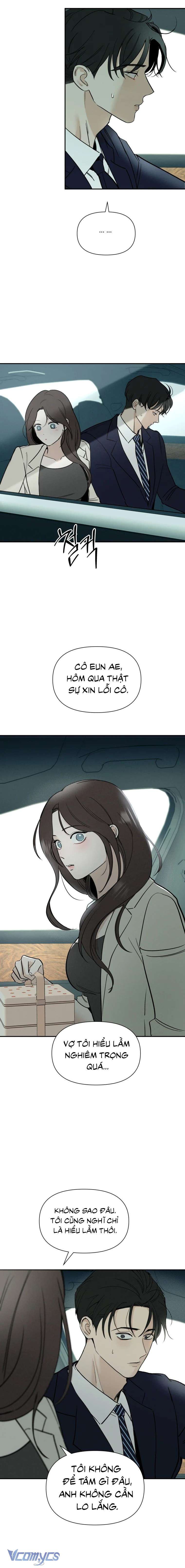 Người Đàn Ông Của Kẻ Khác Chap 28 - Trang 3