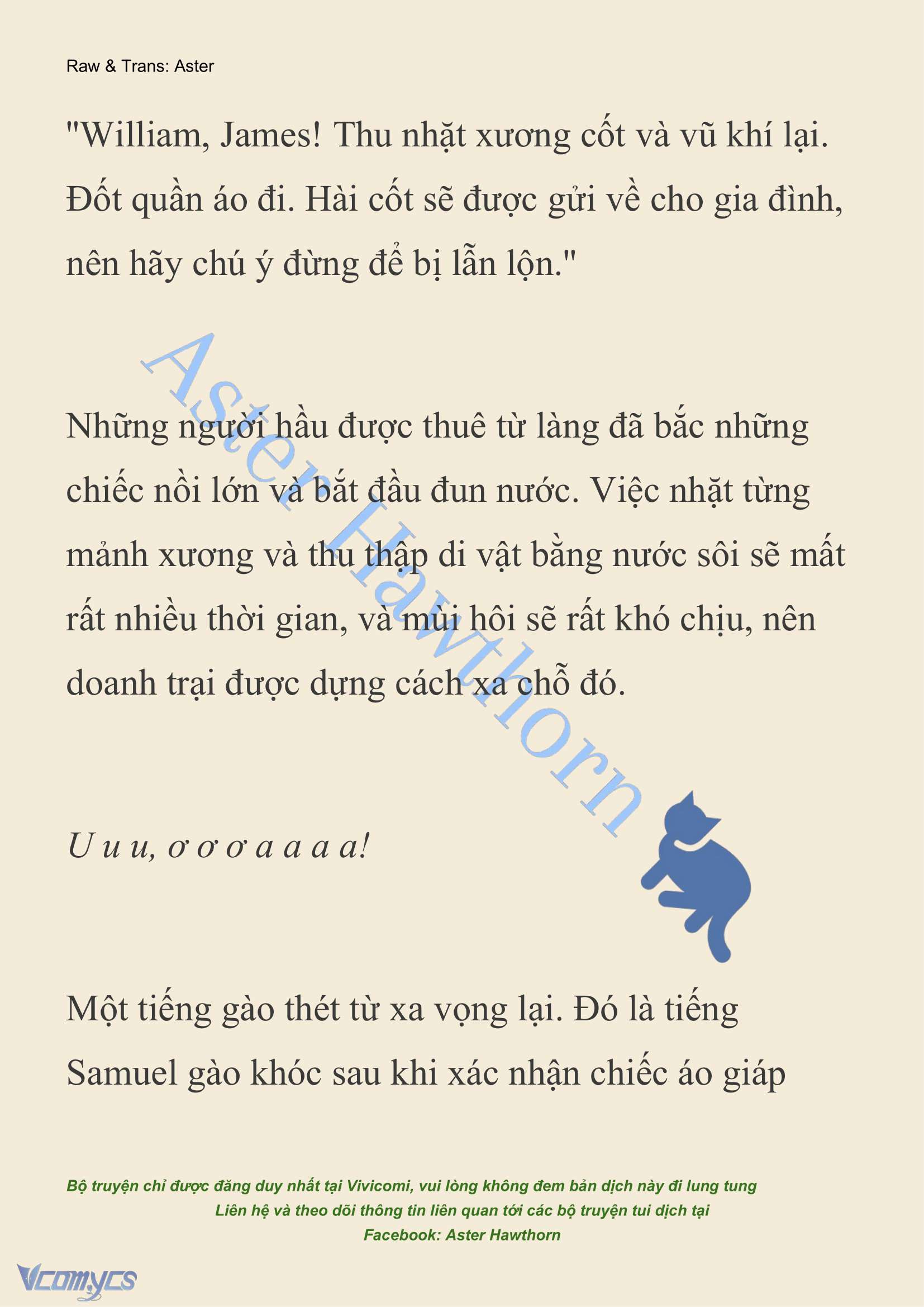 [NOVEL] Thiên Đường Của Valentina Chap 20 - Next Chap 21