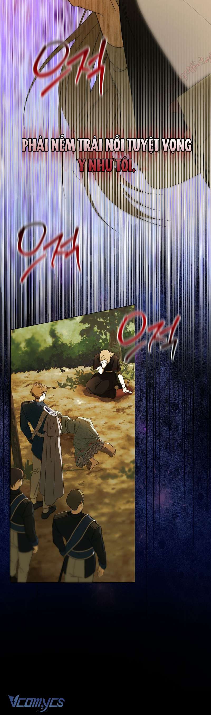 Khi Bình Mình Siết Chặt Lấy Cổ Chap 2 - Trang 2