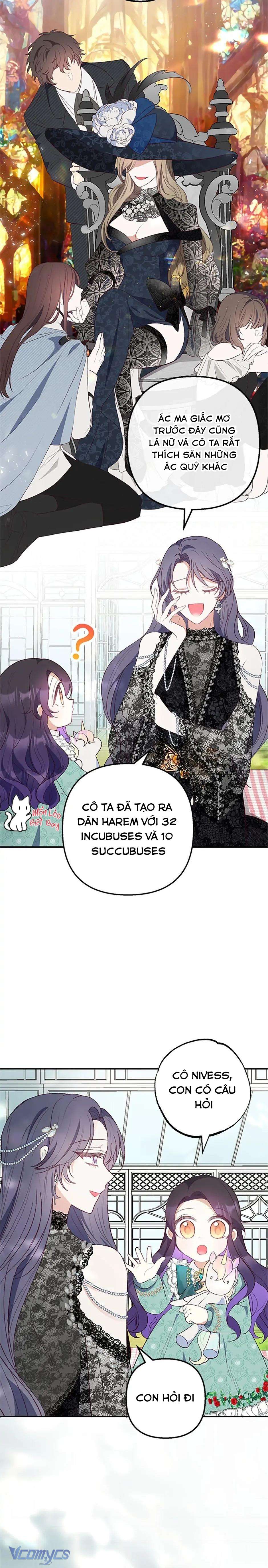 Con Gái Cưng Của Quỷ Chap 25 - Trang 3