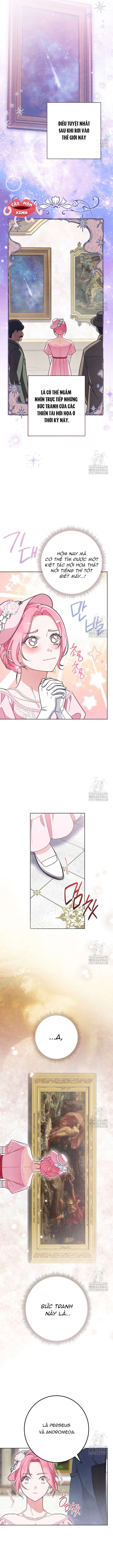 Nỗi Ám Ảnh Dành Cho Công Tước Phu Nhân Chap 7 - Trang 2