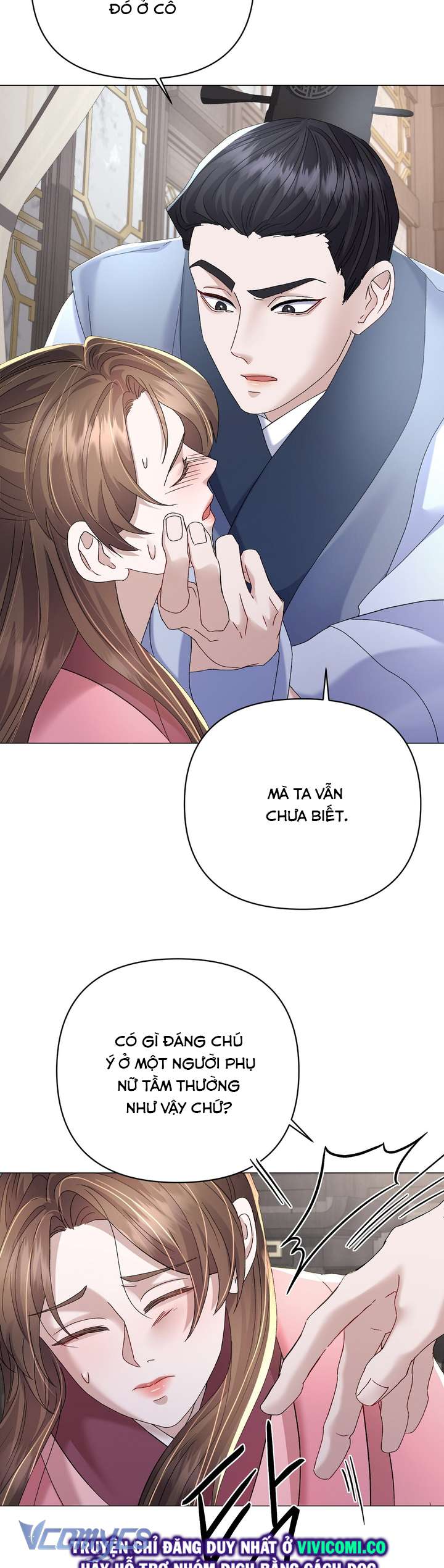 [18+] Đêm Của Goá Phụ Chap 18 - Trang 2