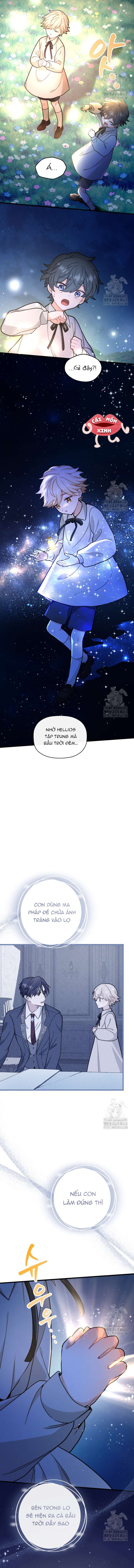 Bệ Hạ, Xin Hãy Quên Tôi Đi Chap 16 - Trang 3