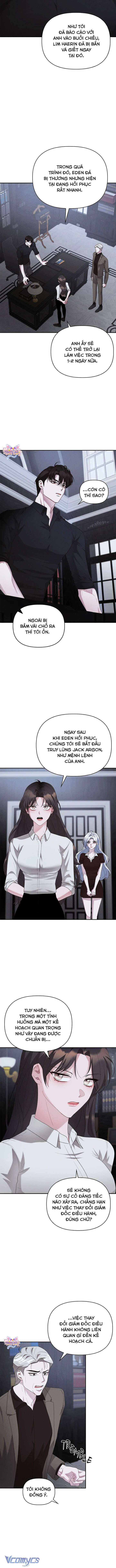 [18+] Nụ Hôn Máu Chap 48 - Trang 3