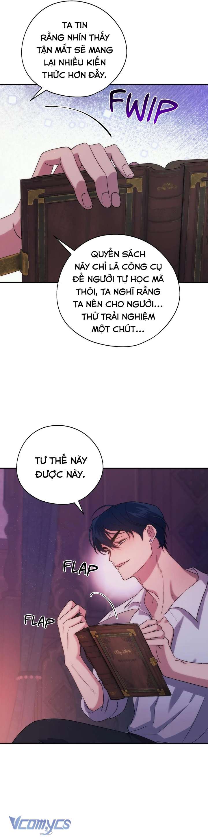 [18+] Người Em Vợ Tóc Vàng Chap 14 - Trang 2