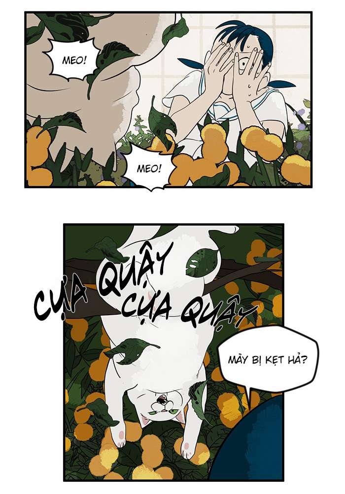 Lá thư giấu kín Chap 2 - Trang 2