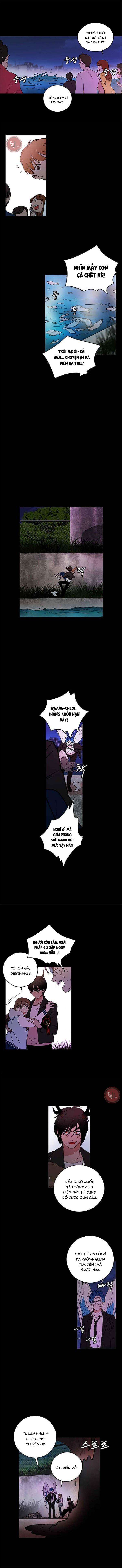 Cô Nàng Pháp Sư Chap 28 - Trang 2