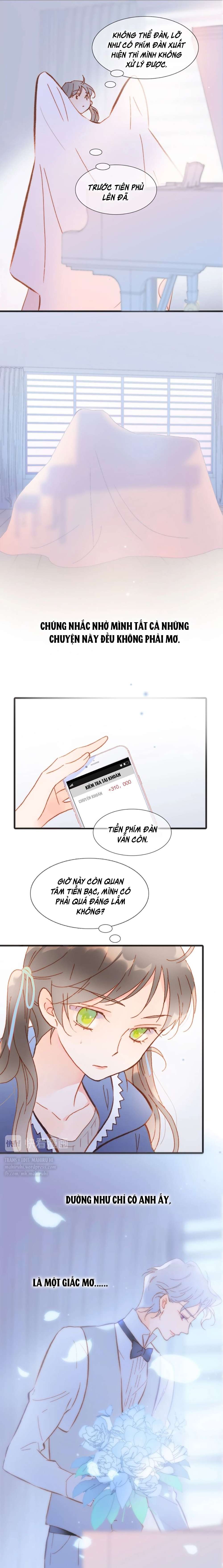 Tiếng Đàn Lặng Câm Giữa Lòng Vũ Trụ Chapter 54 - Trang 4