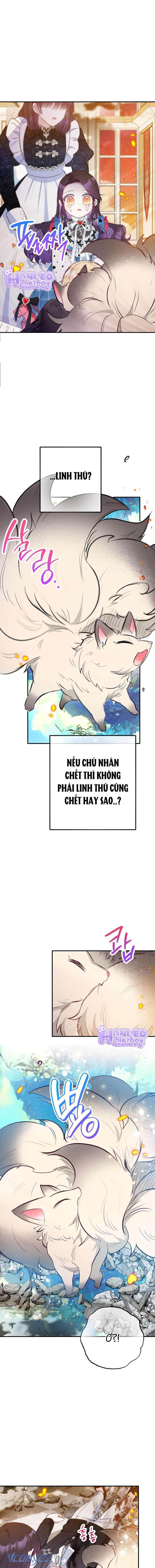 Con Gái Cưng Của Quỷ Chap 74 - Trang 3