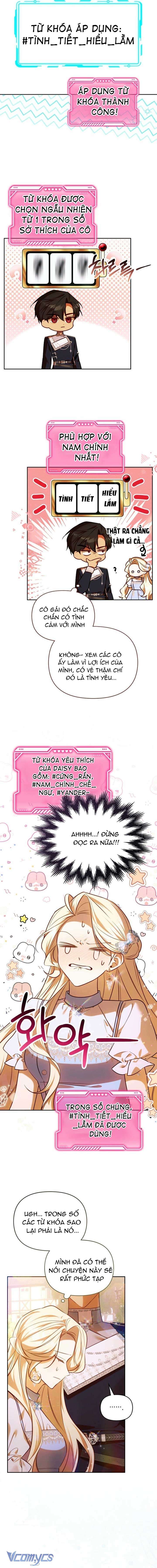 Top 100 Quý Cô Chap 6 - Trang 2