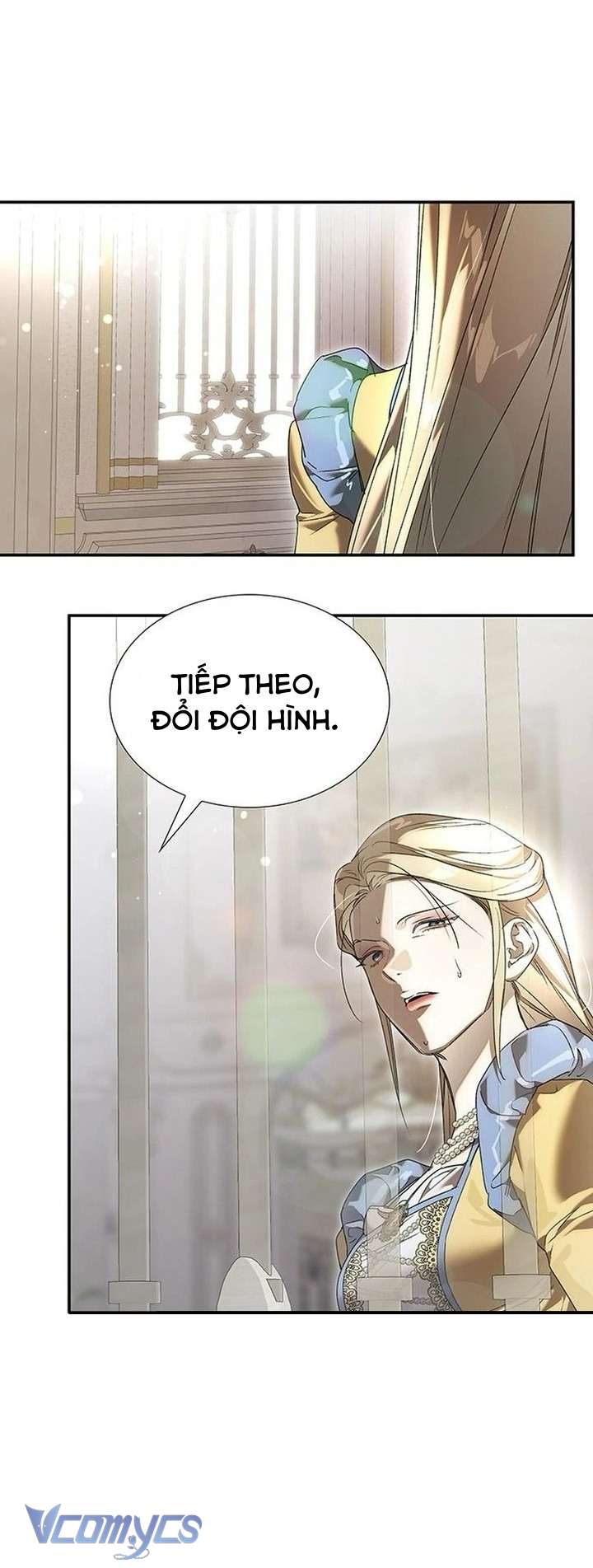 Cứ Cố Gắng Hết Sức Để Hối Hận Chapter 36 - Trang 3