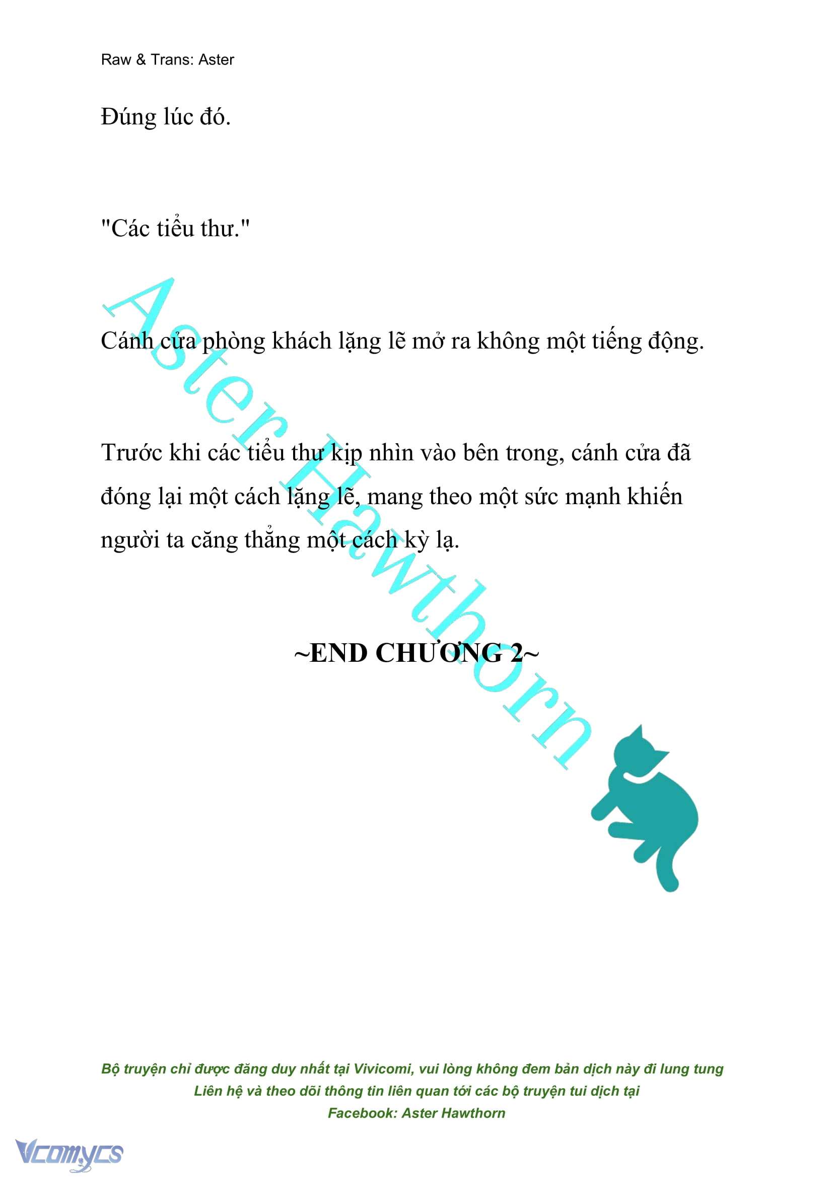 [NOVEL] Búp Bê Trong Phòng Ngủ Của Công Chúa Chap 147 - Trang 2