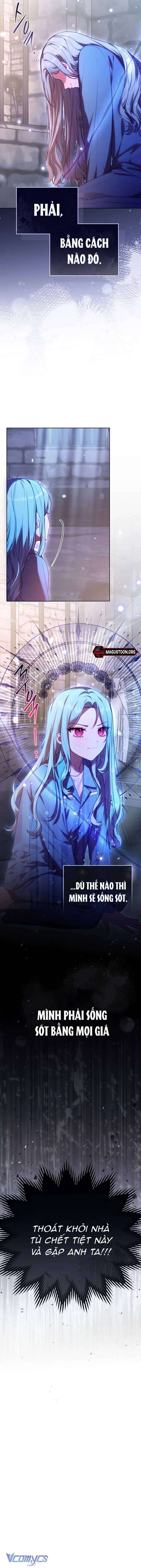 Tôi Trở Thành Cựu Chiến Binh Ngục Tù Trong Tiểu Thuyết Ngược Tâm Chap 1 - Next Chap 2