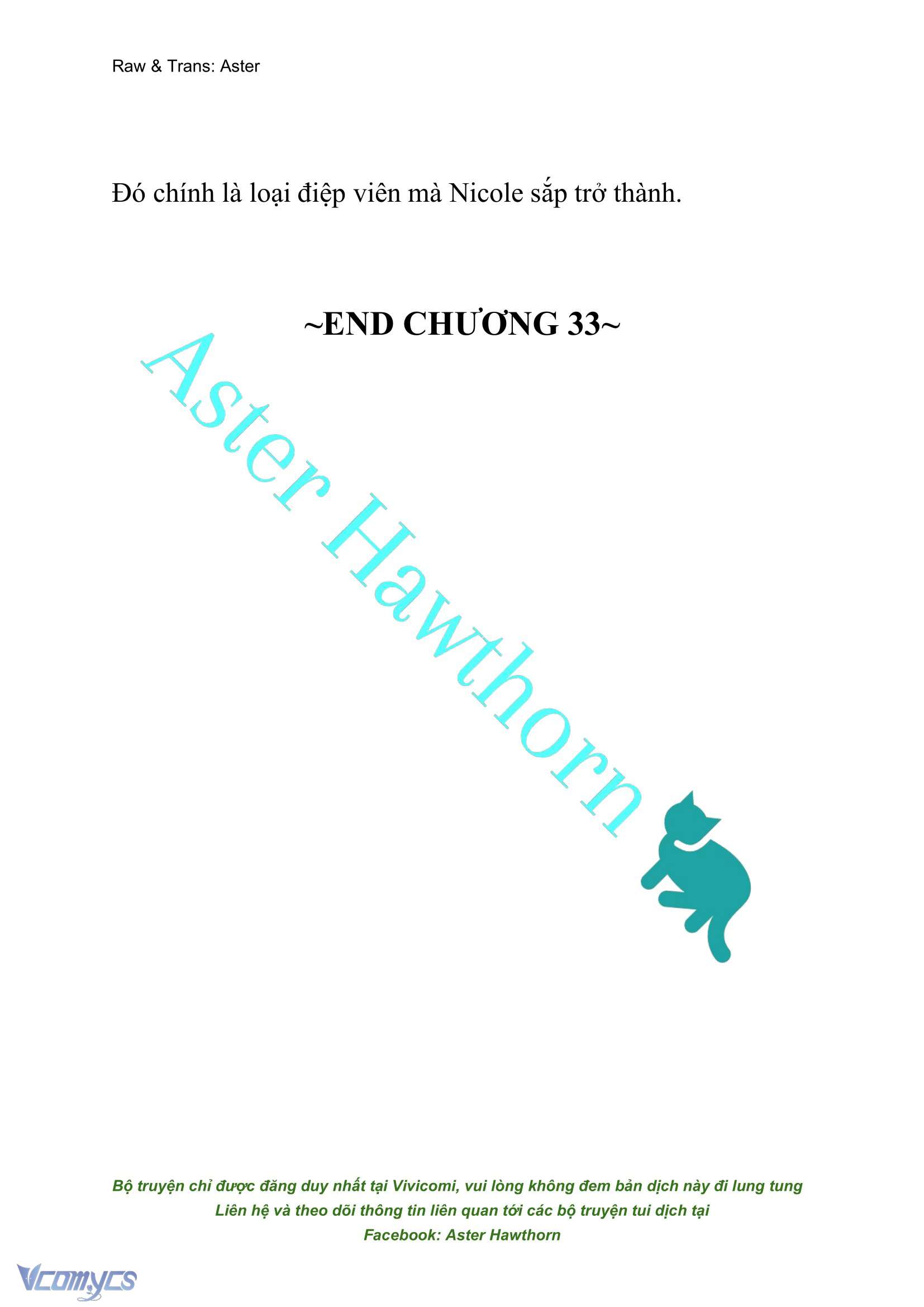 [NOVEL] Giết Cuộc Hôn Nhân Này Chap 33 - Trang 2