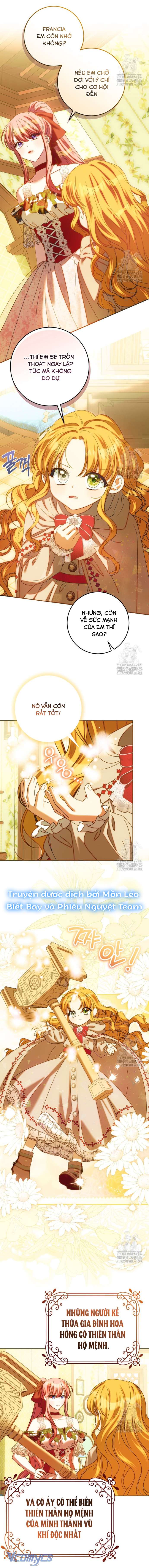 Tôi Gặp Nam Chính Trong Tù Chap 46 - Trang 4