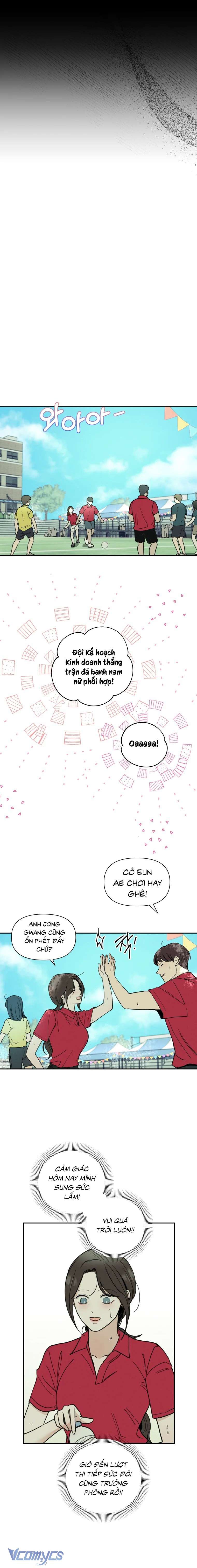 Người Đàn Ông Của Kẻ Khác Chap 25 - Trang 3