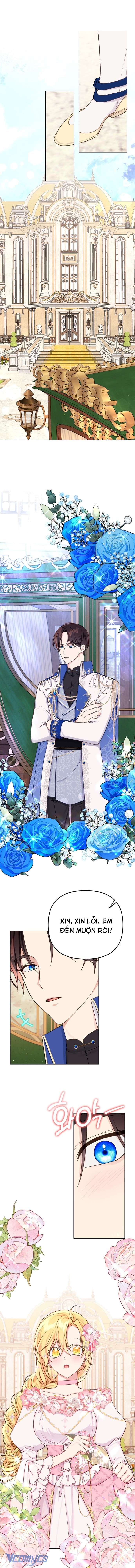 Cuộc Sống Hạnh Phúc Cùng Chồng Chapter 43 - Trang 4