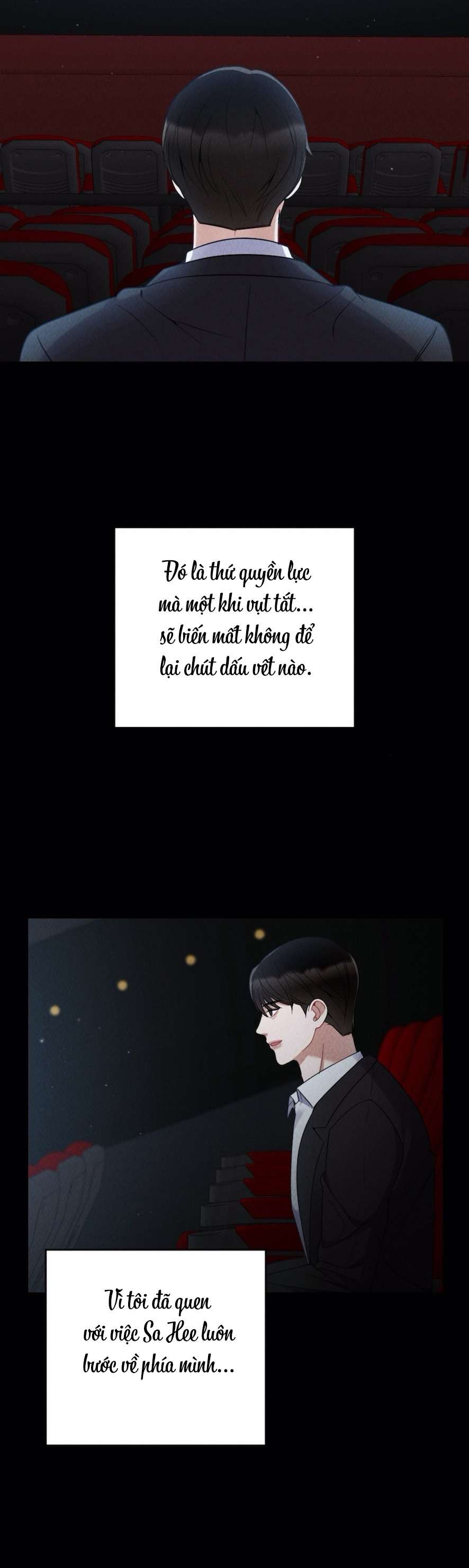 〖18+〗- Trò Chơi Quyền Lực Chap 18 - Trang 2