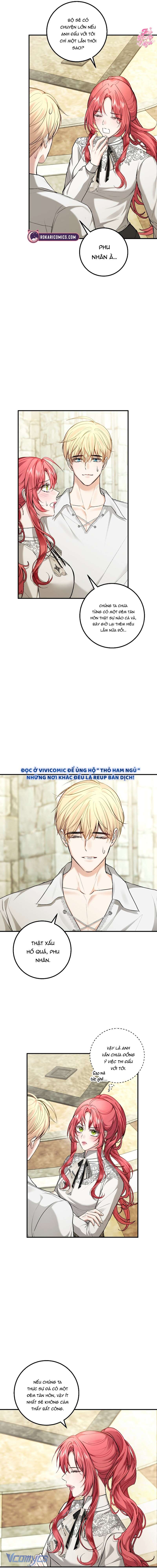 Nam Phụ À, Anh Nói Đó Chỉ Là Hôn Nhân Hợp Đồng Thôi Mà? Chap 17 - Trang 2