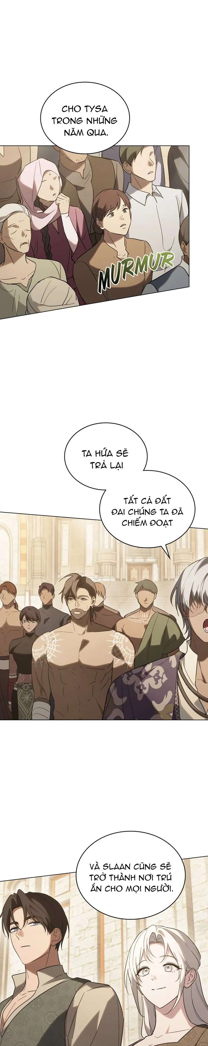Khi Số Phận Tìm Đến Hai Ta Chap 79 - Trang 4