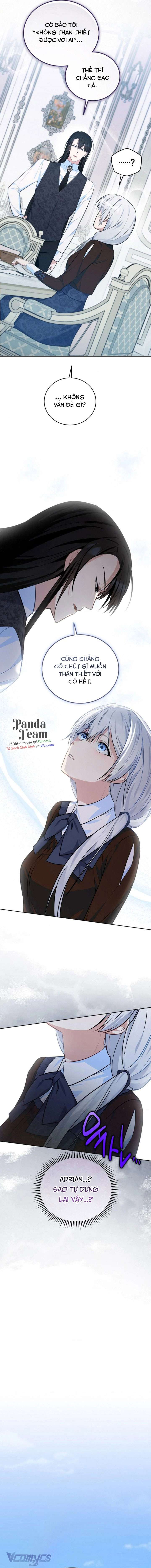 〔18+〕Gửi Người Bất Tử Mà Tôi Chẳng Thể Thật Lòng Chap 4 - Trang 2