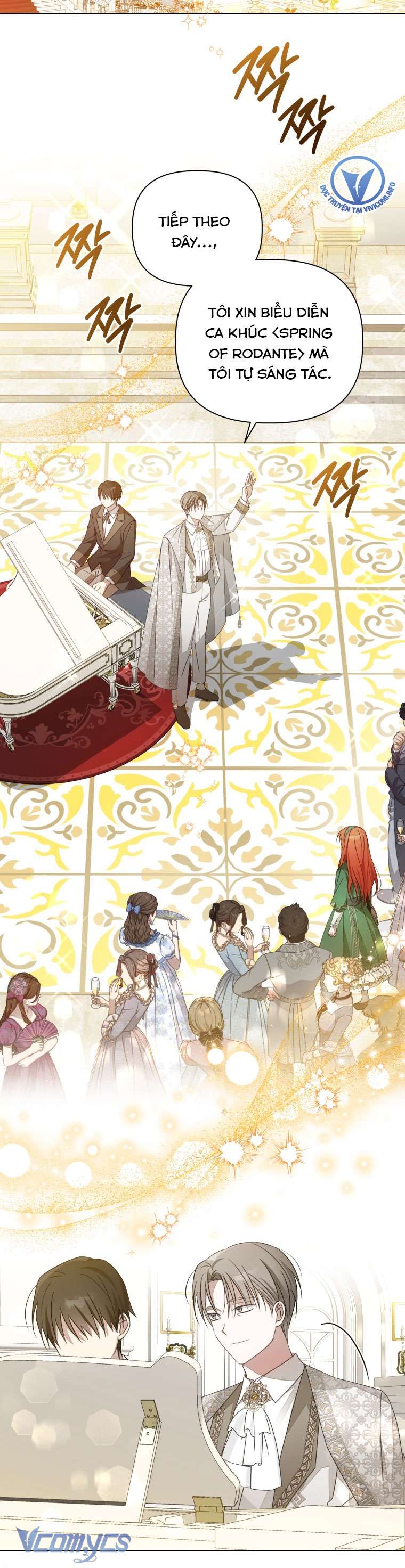 Mọt Sách Là Bạo Quân Chap 24 - Trang 4