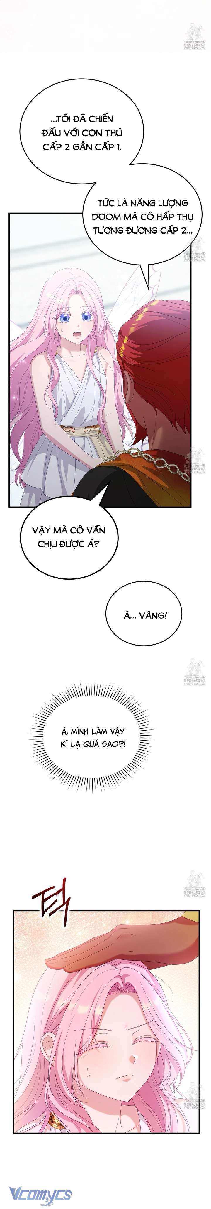 Nàng Tiên, Hãy Ký Hợp Đồng Nào Chap 45 - Trang 4