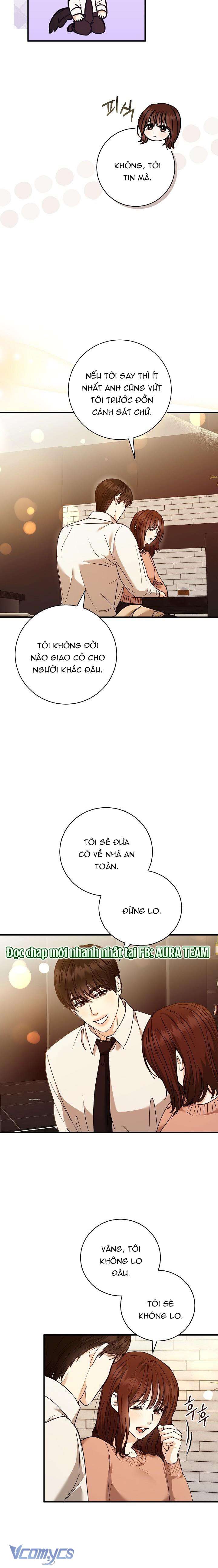 Chúng Ta Kết Thúc Vào Mùa Thu Chap 16 - Trang 3