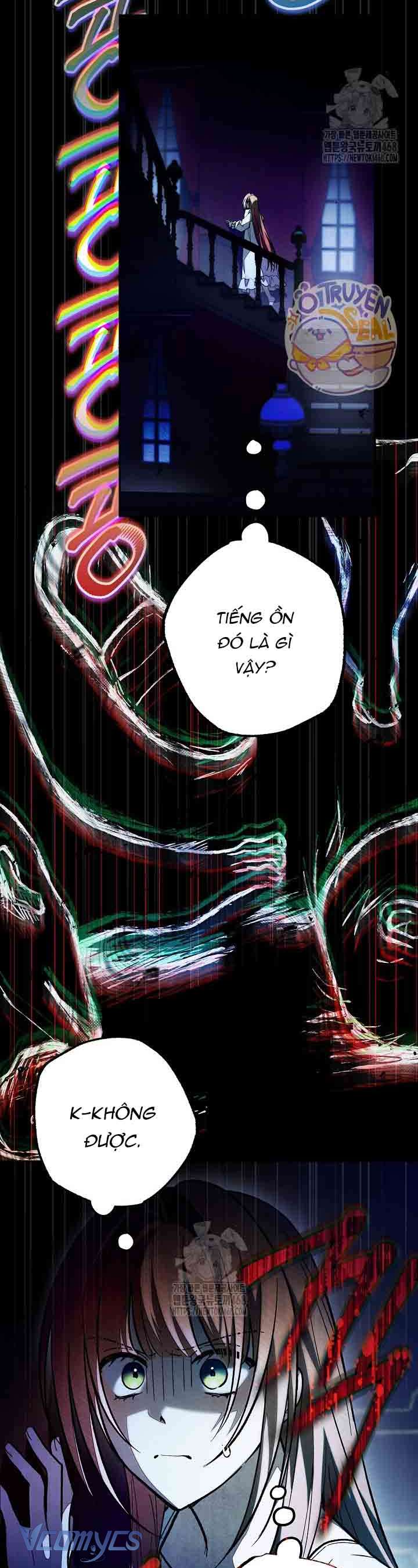 Chào Mừng Đến Với Dinh Thự Hoa Hồng Chap 23 - Trang 2