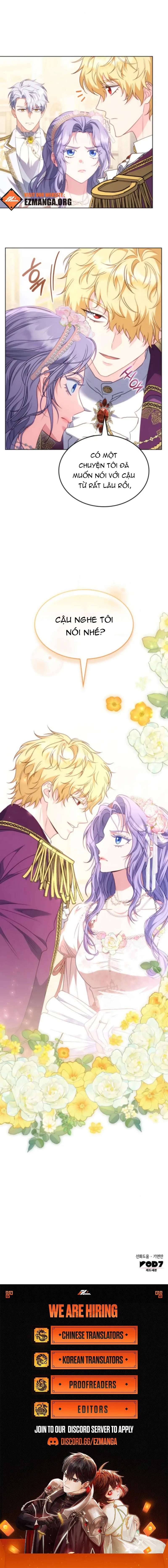 Kết cục của cuộc hôn nhân hợp đồng cao cấp Chap 24 - Trang 2