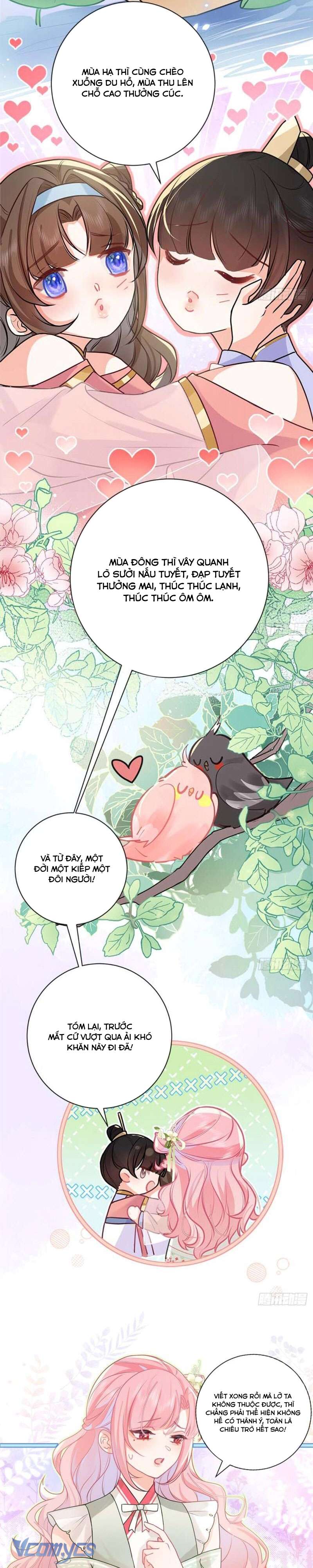 Sau Khi Công Chúa Chơi Xong Thì Vứt Chap 42 - Trang 2