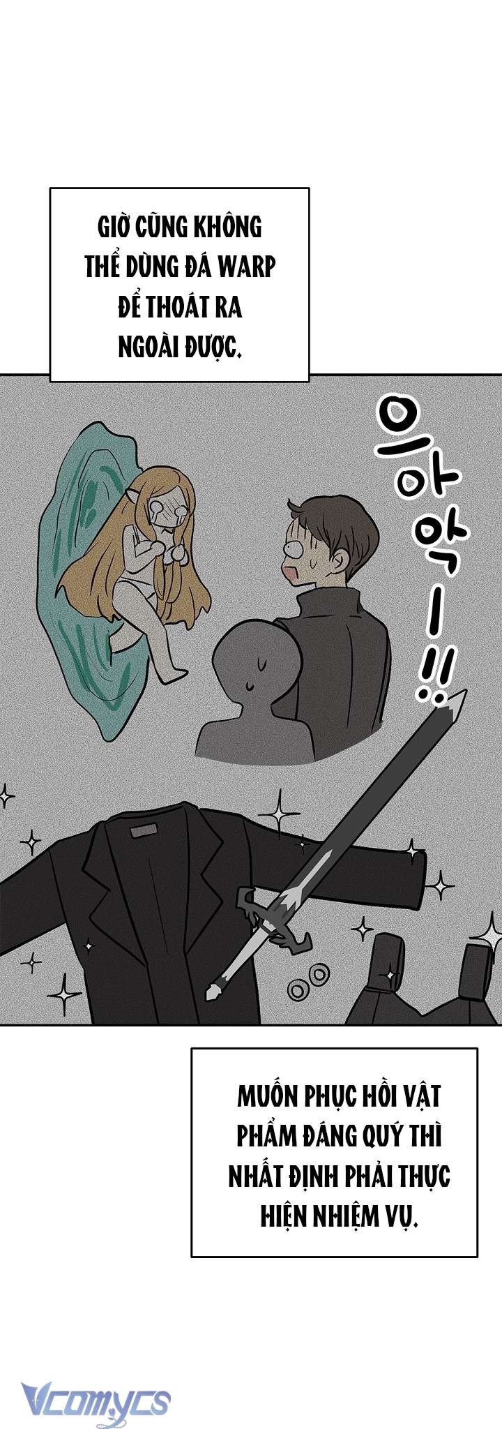 [KHÔNG CHE] Yêu Tinh Giao Phối Chap 6 - Next Chap 7