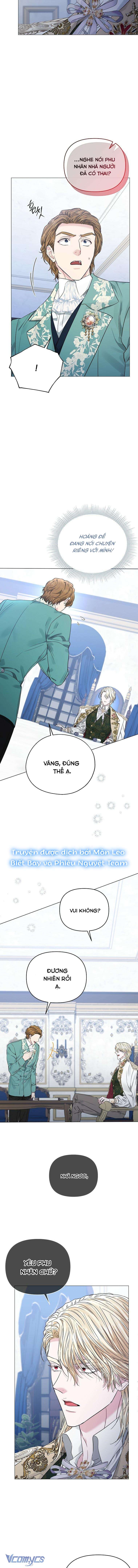 Tôi Bị Ám Ảnh Bởi Người Chồng Phản Diện Chap 37 - Trang 2