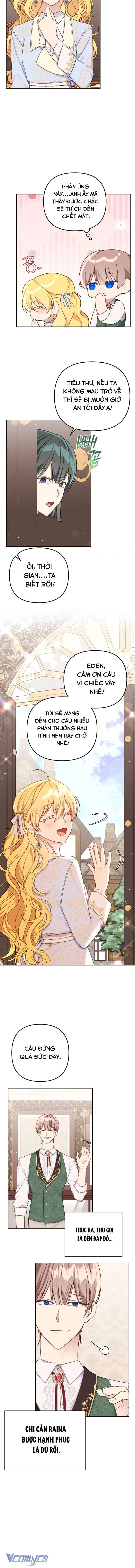 Cuộc Sống Hạnh Phúc Cùng Chồng Chapter 43 - Trang 4