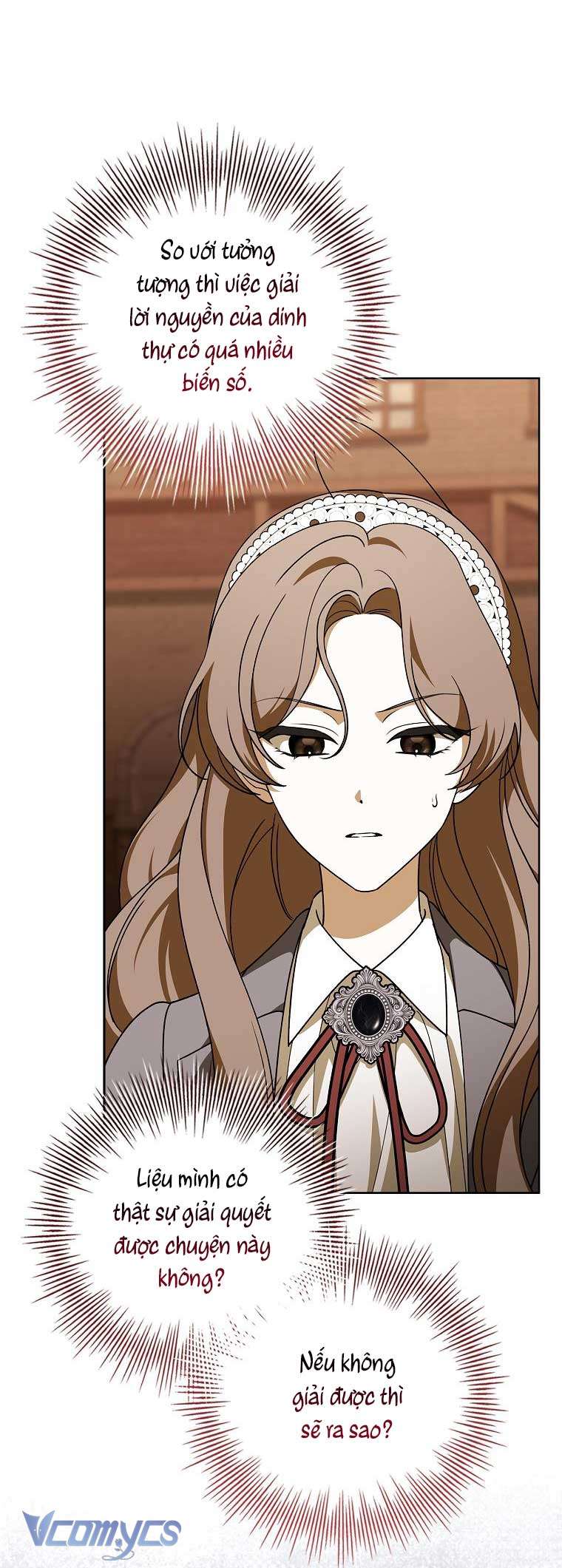 100 lời nguyền tại dinh thự Illestone Chap 35 - Trang 3