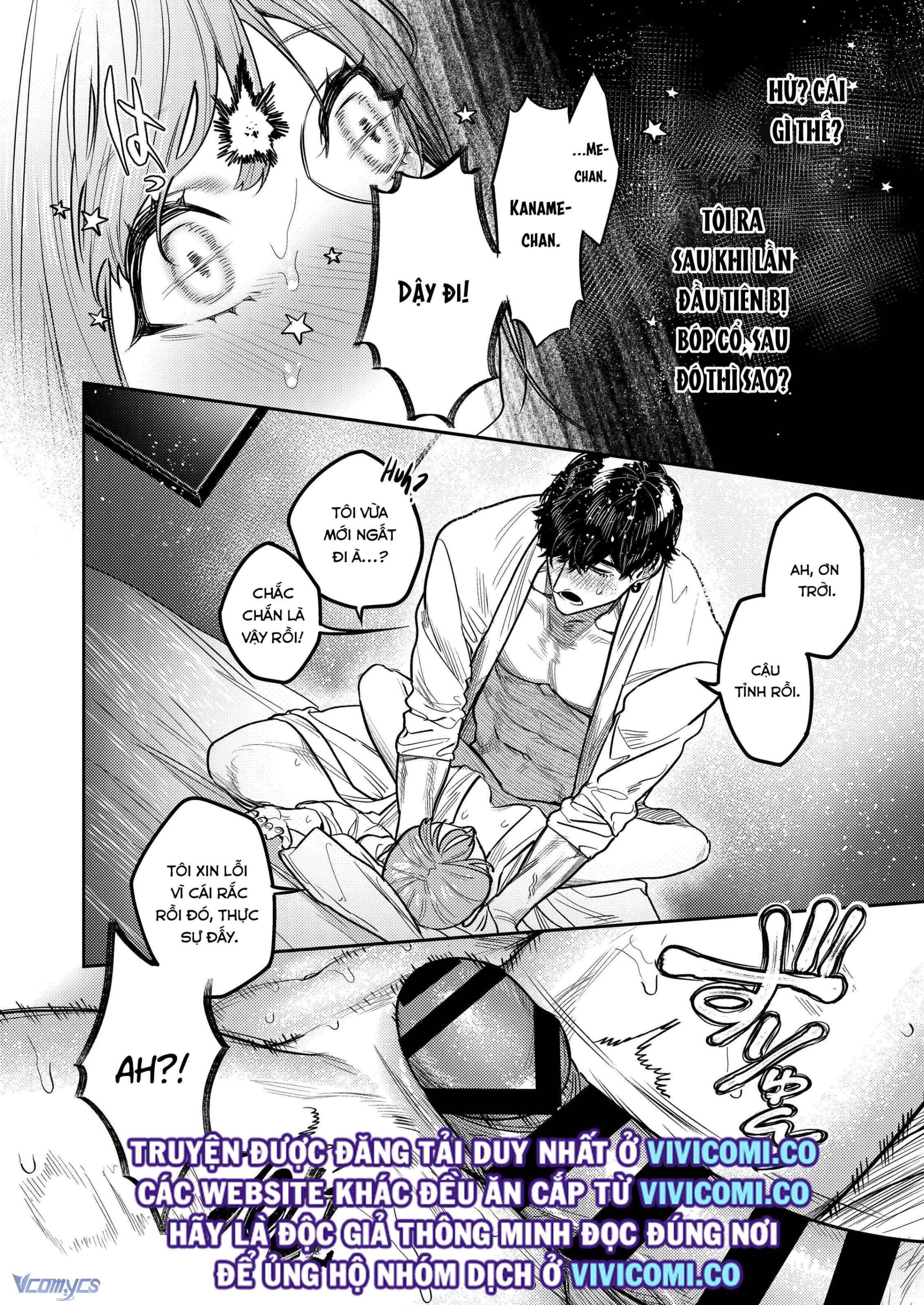 [18+] Tuyển Tập Truyện Ngắn Manga Chap 99 - Trang 3