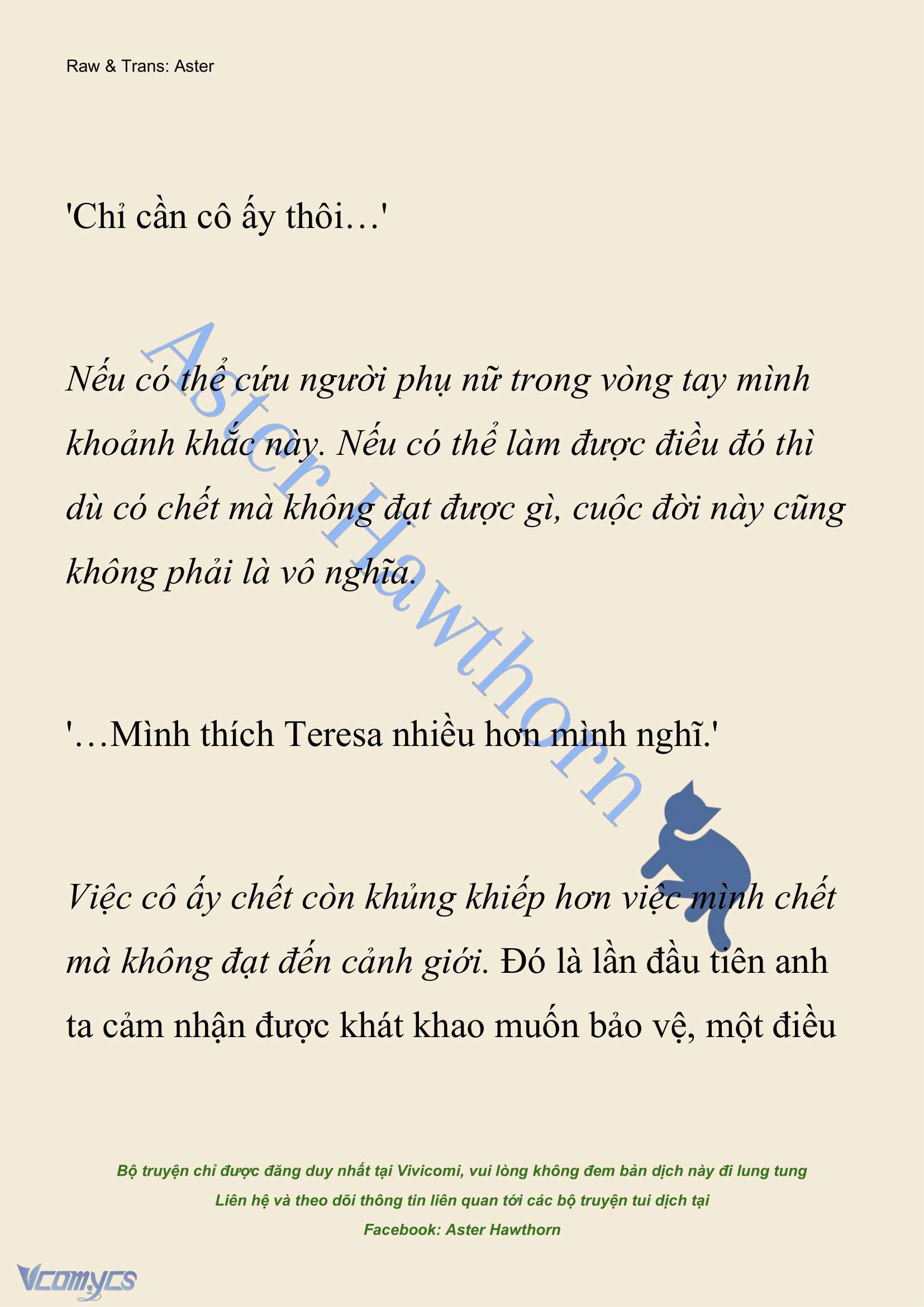 [NOVEL] Đóa Hoa Cầm Kiếm Chap 204 - Trang 2