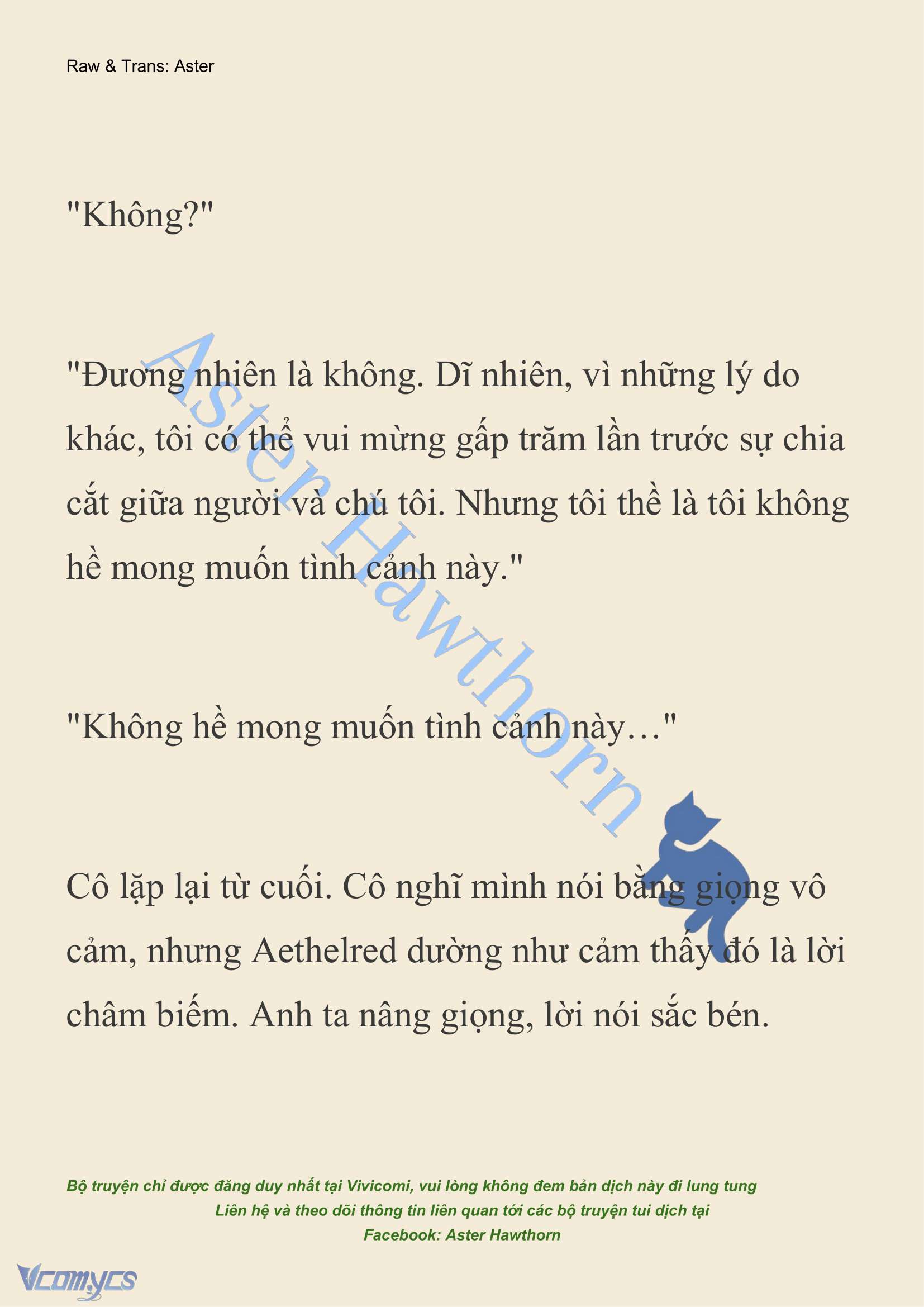 [NOVEL] Thiên Đường Của Valentina Chap 59 - Trang 2