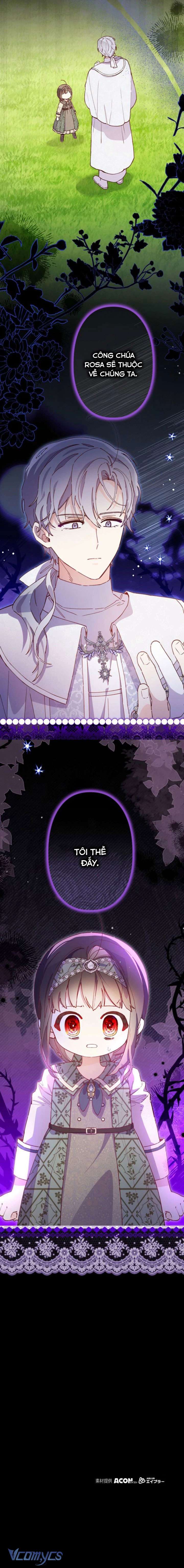 Kiếp Này Em Sẽ Không Sống Dưới Cái Bóng Của Người Chị Song Sinh Chap 19 - Trang 3