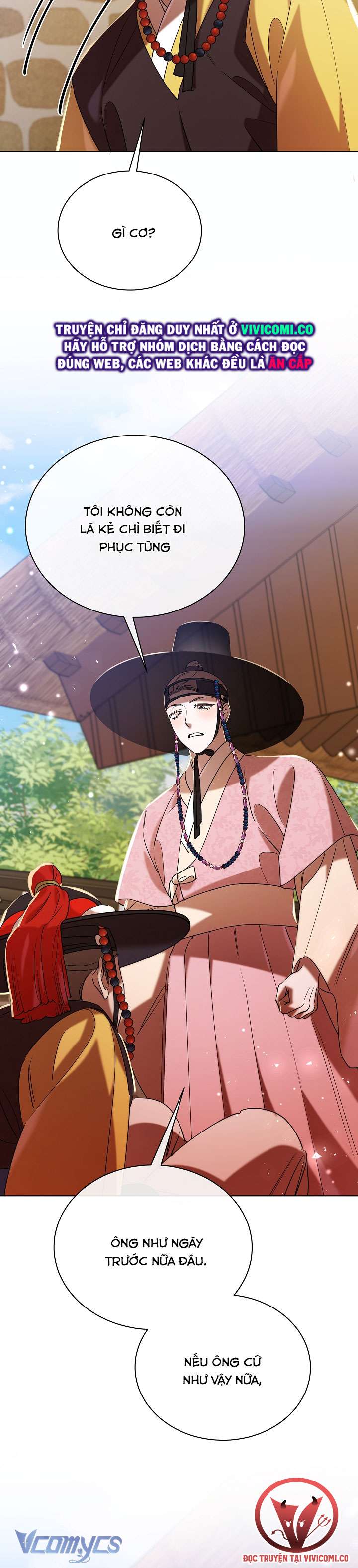 [18+] Biên Niên Sử Xuân Họa Thời Joseon Chap 41 - Trang 2