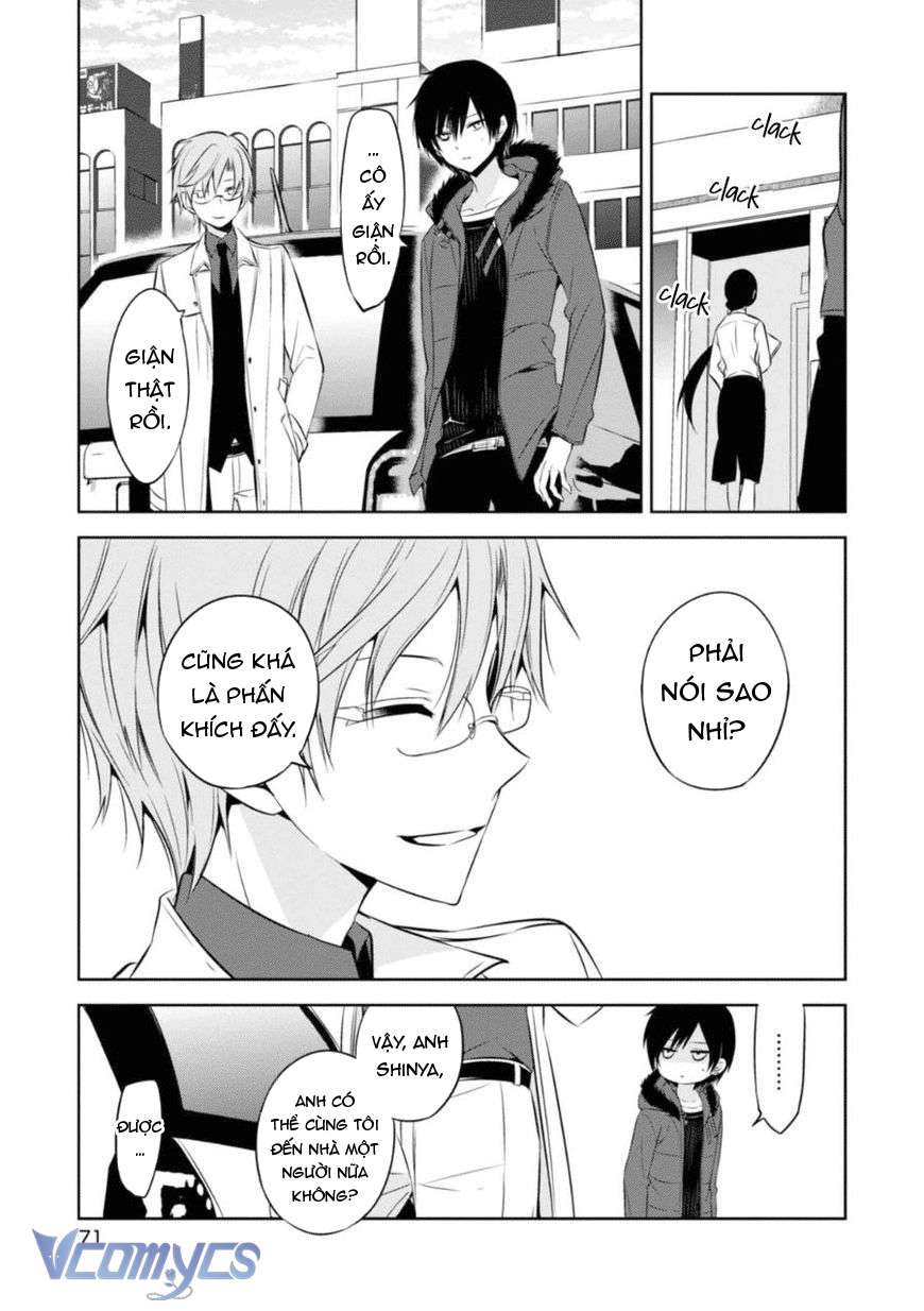Những Kẻ Bên Trong Genome Chapter 26 - Trang 3
