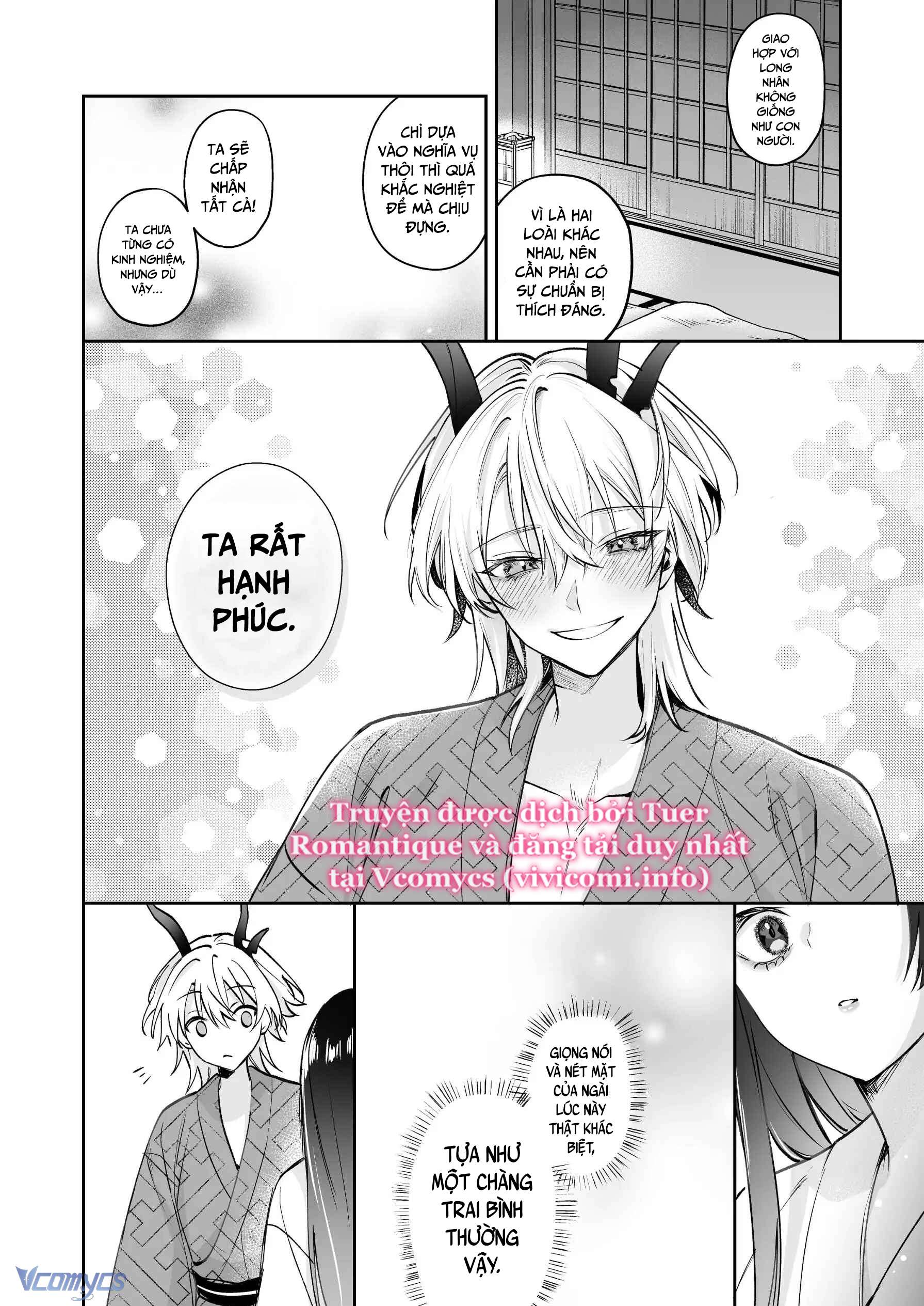 [18+] Tuyển Tập Manga Khiêu Dâm Chap 9 - Trang 2