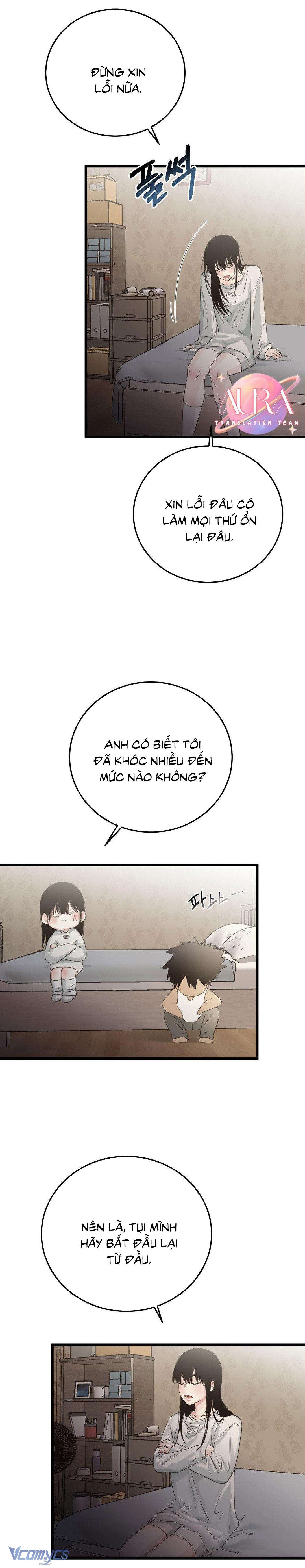 Trở Thành Gia Đình Chap 57 - Trang 3