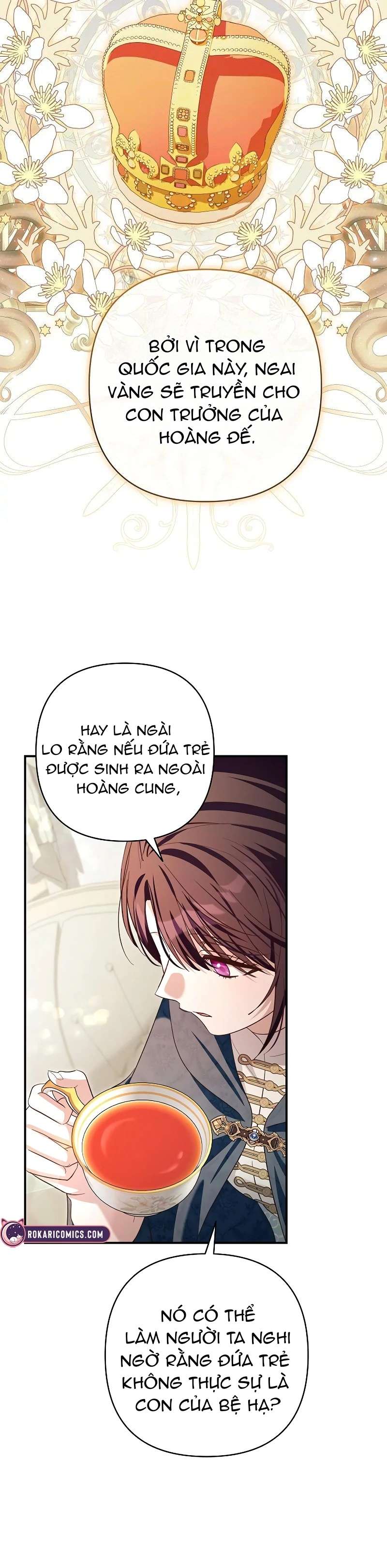 Cô Dâu Của Đại Công Tước Là Chiến Binh Địa Ngục Chap 23 - Trang 3