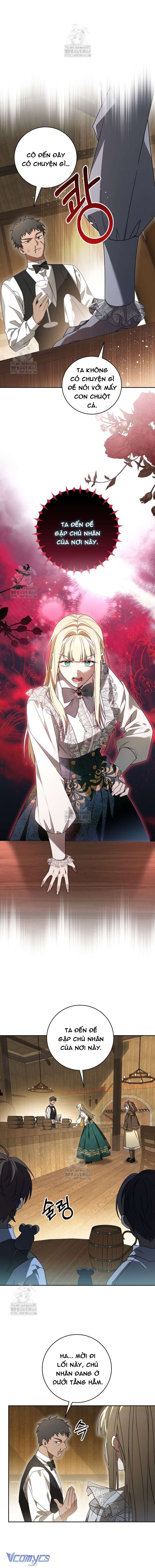 Ác Nữ Bị Quỷ Ám Rồi! Chuẩn Bị Hỗn Loạn Thôi! Chap 6 - Trang 3